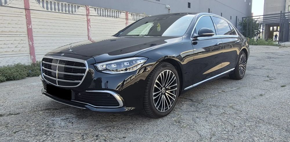 Mercedes-Benz S 2023