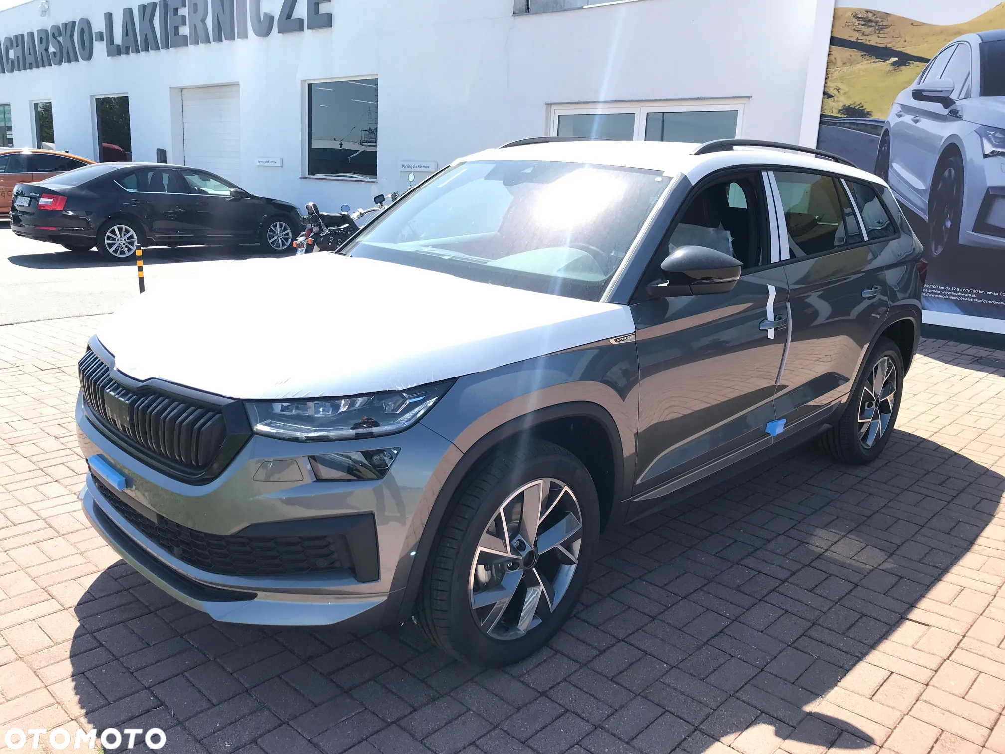 Skoda Kodiaq 1.5 TSI ACT 4x2 Sportline DSG - 3