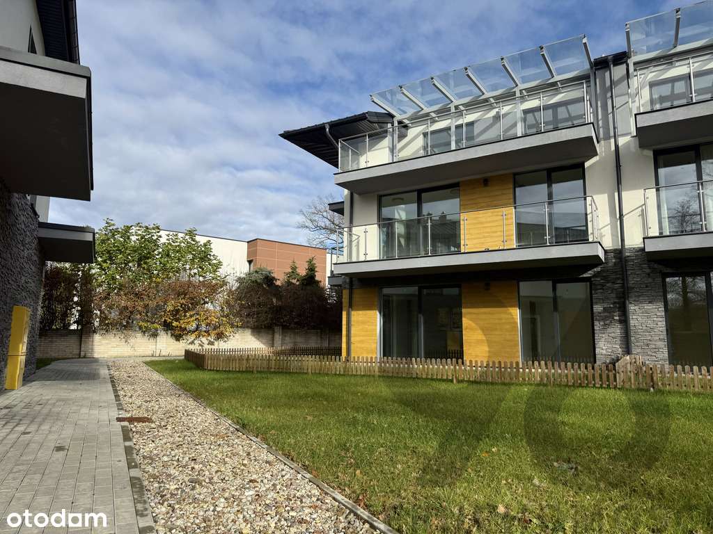 Komfortowe mieszkanie przy lesie - Pełny obrazek: 5/20