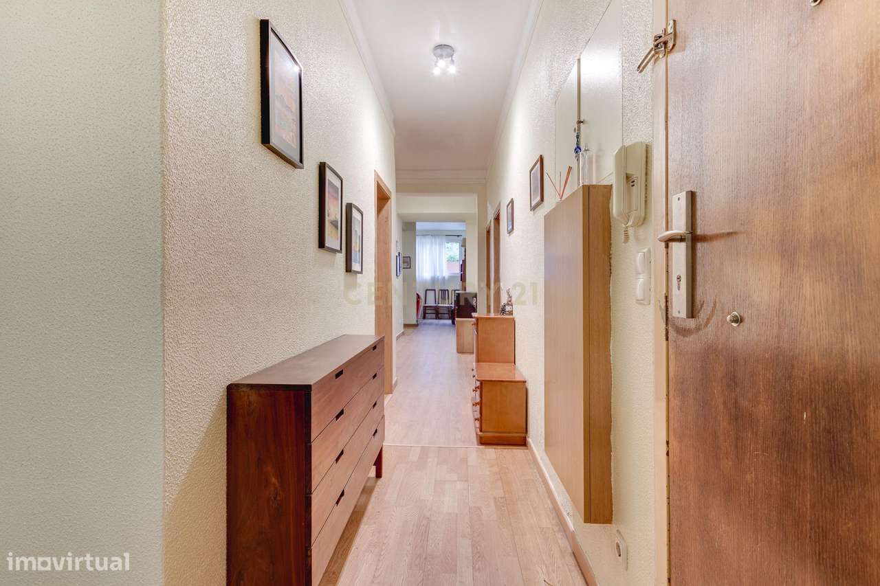 Apartamento T3 Arrendado em Arroios, Lisboa-15