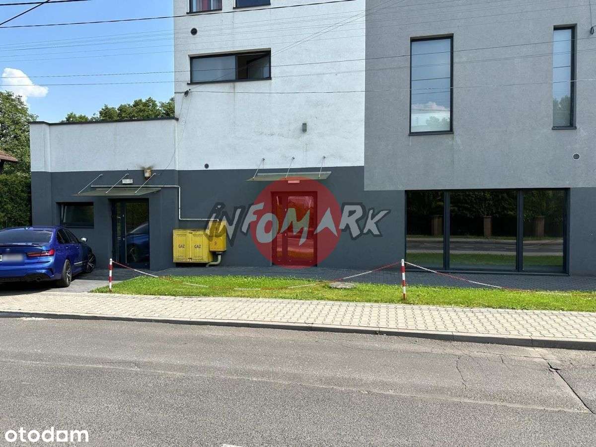 Idealny Lokal wynajmiemy Wodzisław Śl. 185 m2 - Pełny obrazek: 4/5