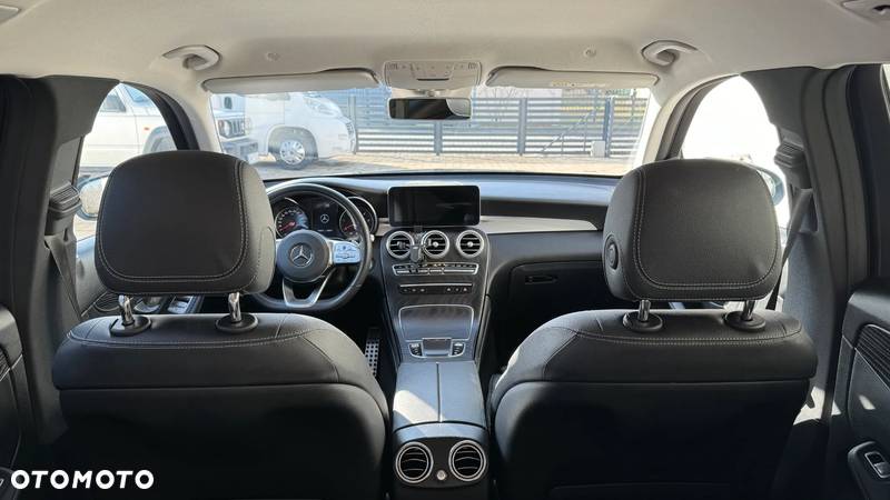 Mercedes-Benz GLC 200 d 4-Matic Business Edition - 6