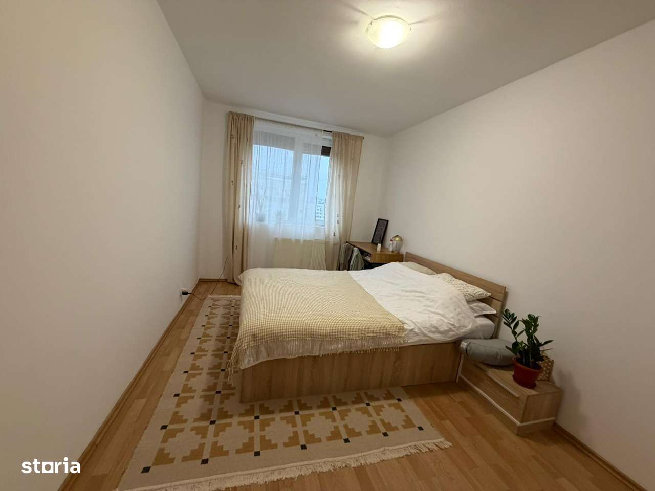 Apartament 2 camere, etaj 9, Titan