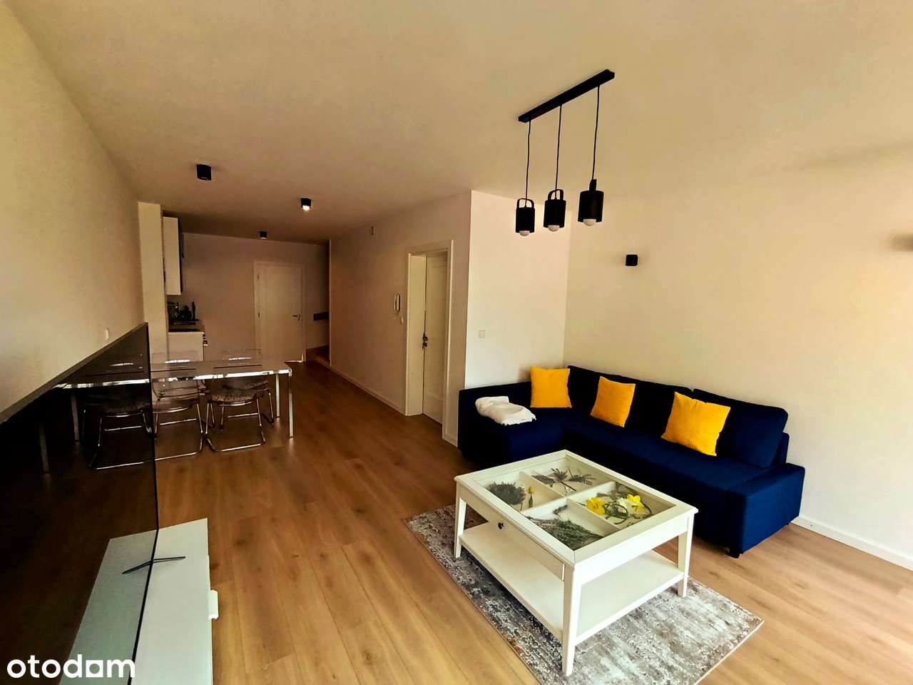 Luksusowy 2-poziomowy apartament z widokiem na góry - Pełny obrazek: 4/14