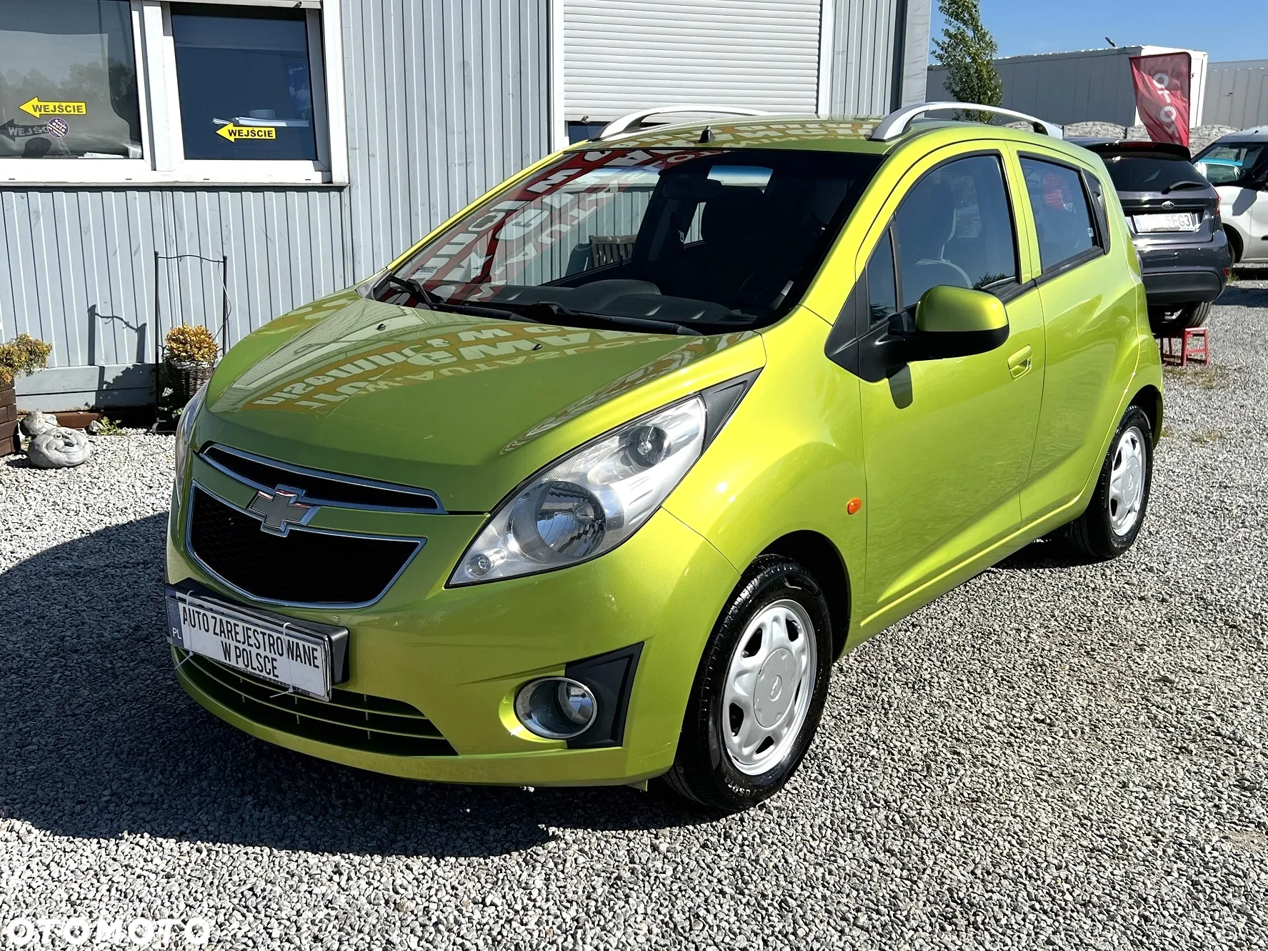 Chevrolet Spark 1.2 LS - 3