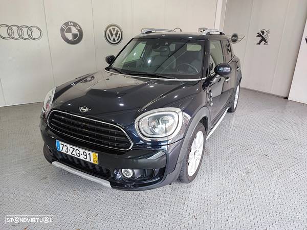 MINI Countryman One D Auto - 2