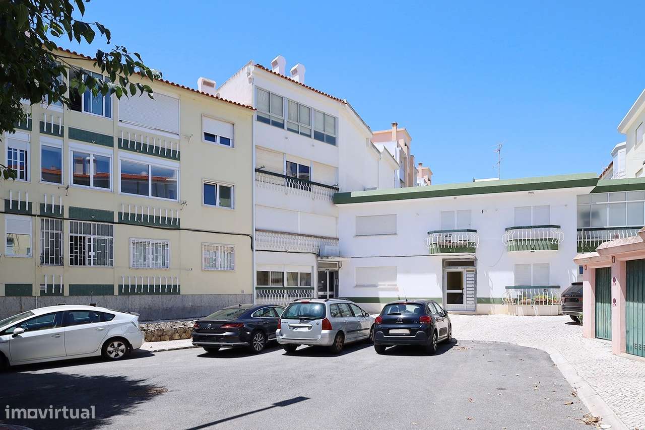 T1 para venda -  Junqueiro - Carcavelos - a minutos do mar-1