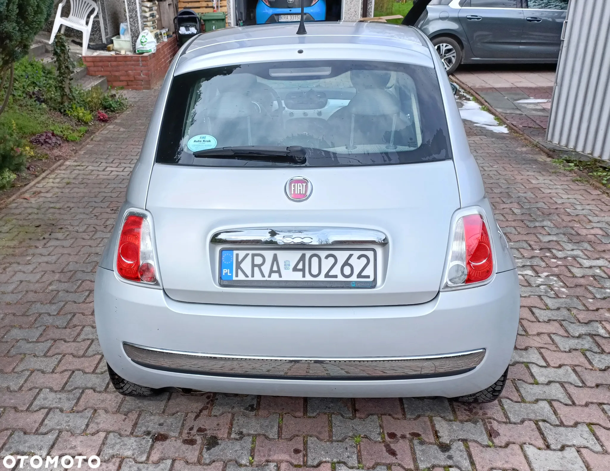 Fiat 500 - 6