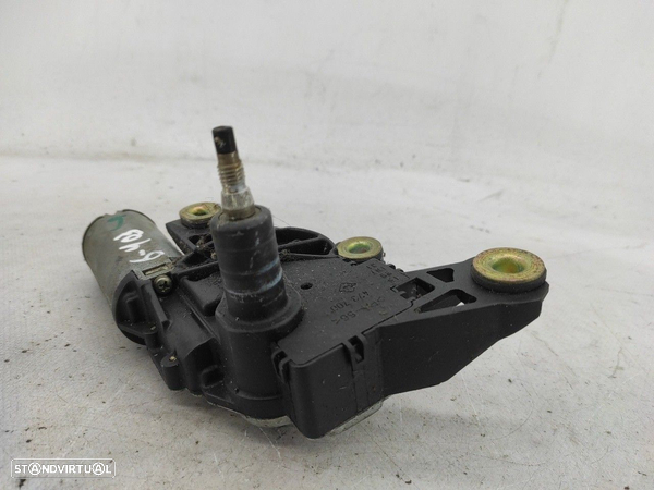 Motor Limpa Vidros Mala Volkswagen Golf Iv (1J1) - 4