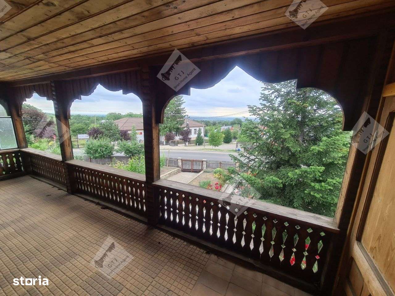 Casa Carligele-Bontesti Imobil Subsol Parter Etaj Teren 1200mp - Imagine principală: 5/20