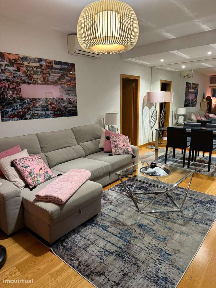 Apartamento T1 com estacionamento, Telheiras, Lisboa - Grande imagem: 3/27