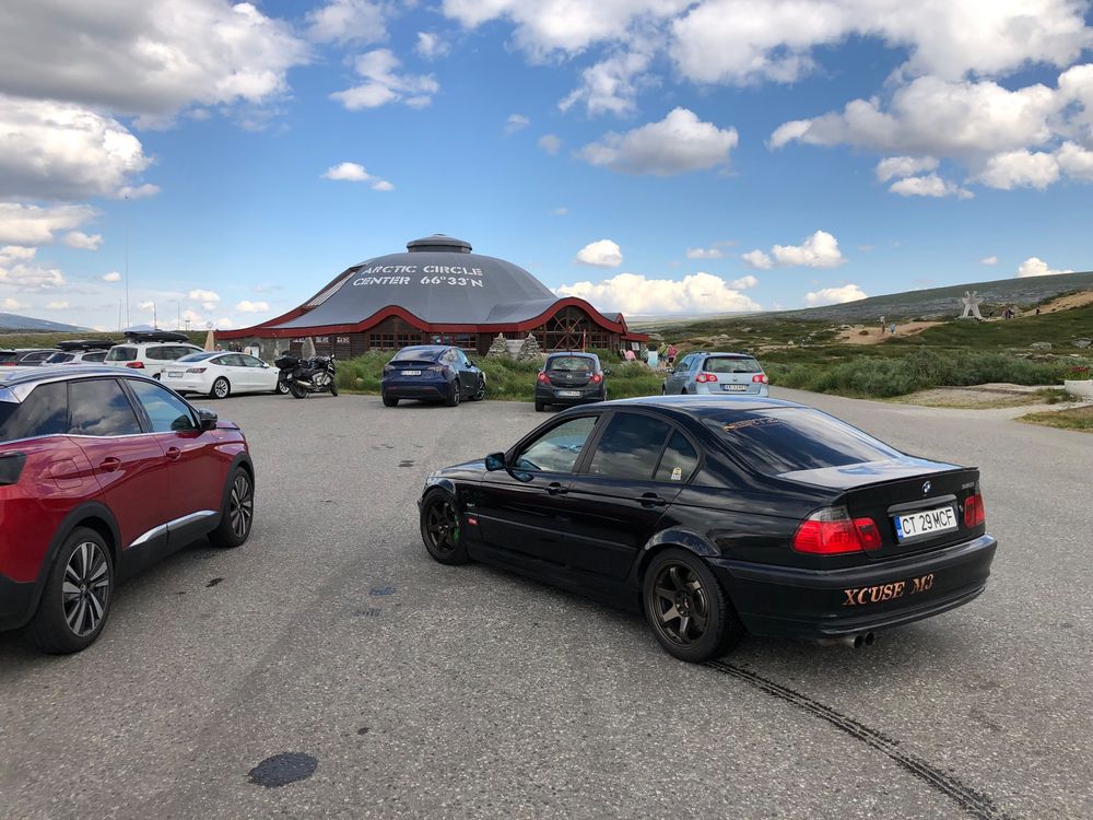 BMW 3 Series E46 [1998 - 2006] 320i 2001