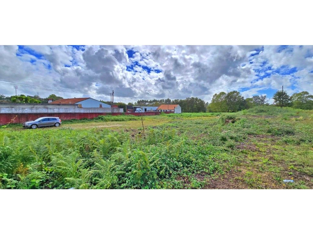 Terreno para construção em Freamunde - Grande imagem: 1/9
