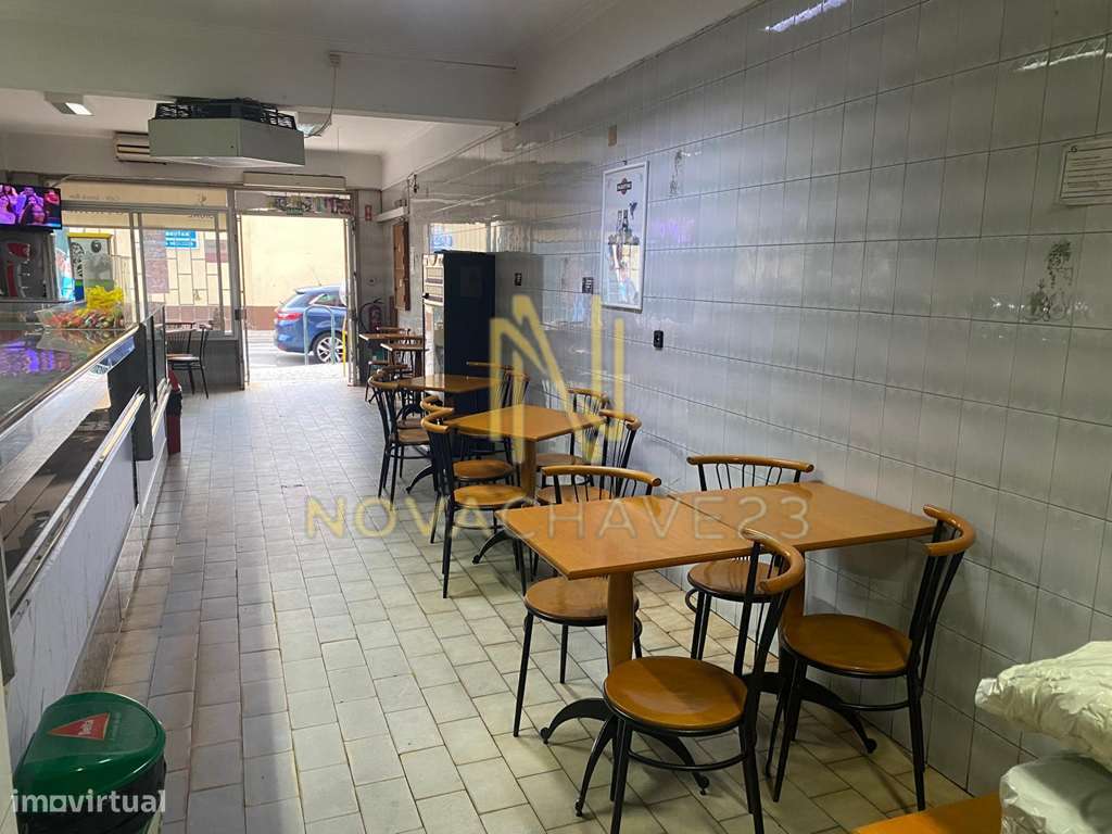 Café "O Pintas" à Venda – 78 m² – Agualva e Mira-Sintra-10