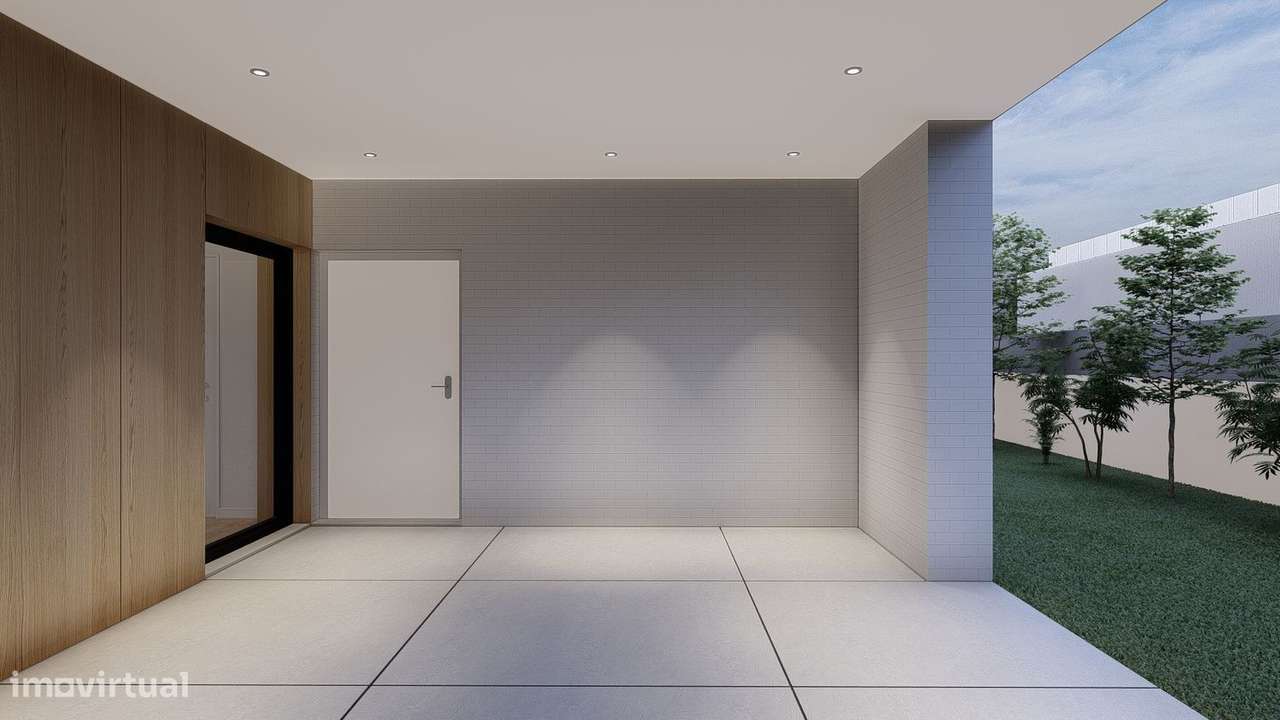 Moradia T4 nova em Santa Joana, Aveiro - Grande imagem: 4/22