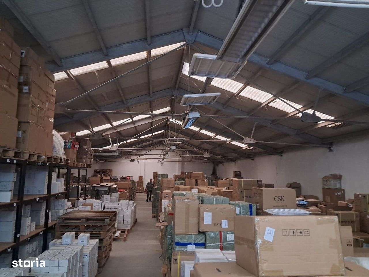 Hală zona Tatarasi - Imagine principală: 2/2