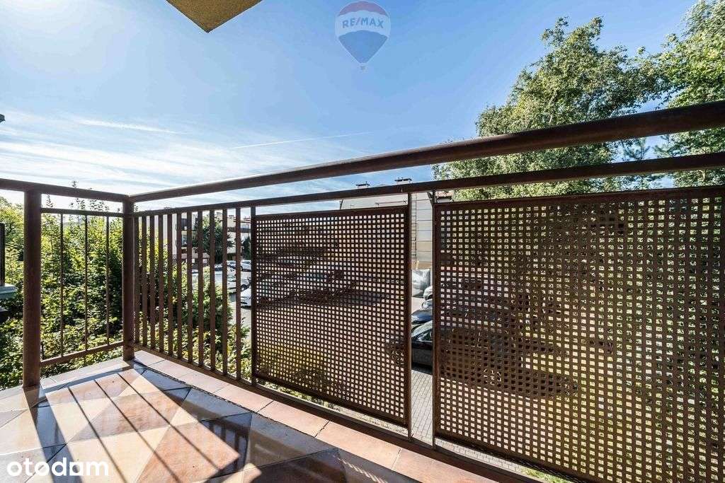 Dwupoziomowe, z dwoma balkonami| Żmigrodzka - Pełny obrazek: 4/17