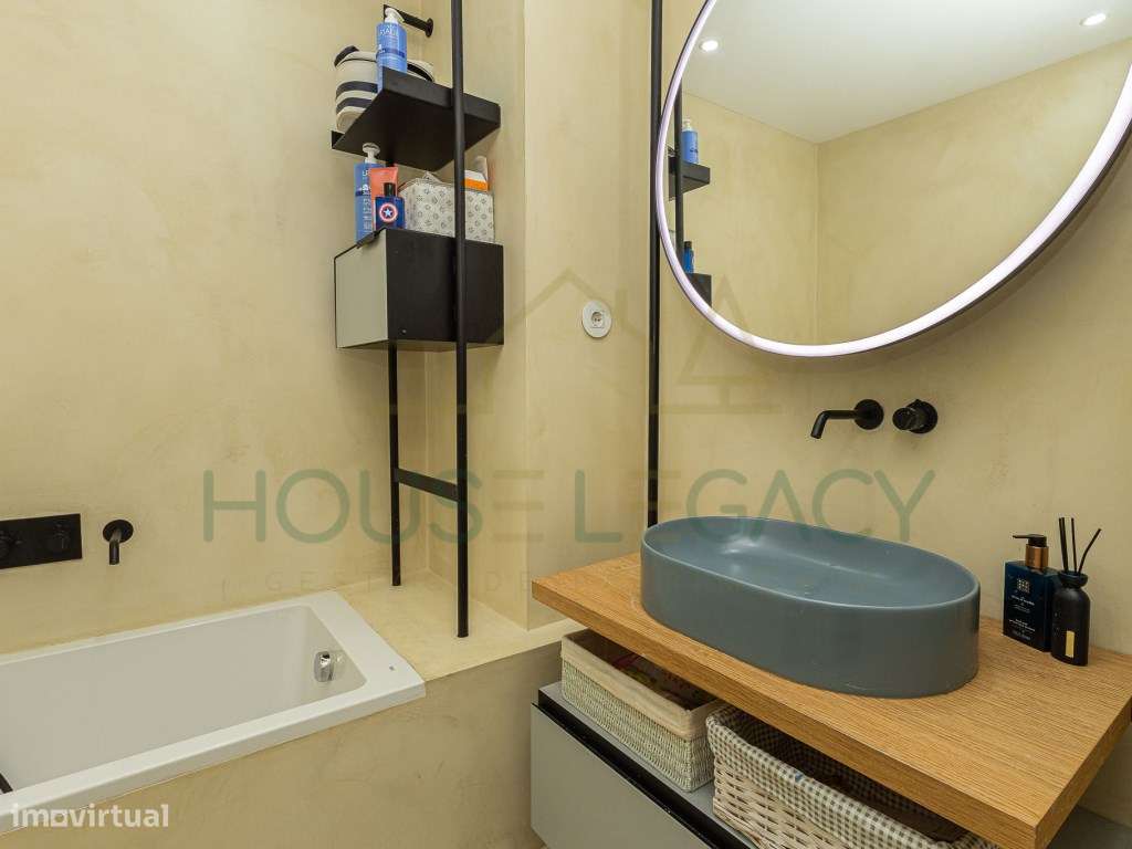 Apartamento T4 Luxuoso em Matosinhos-40