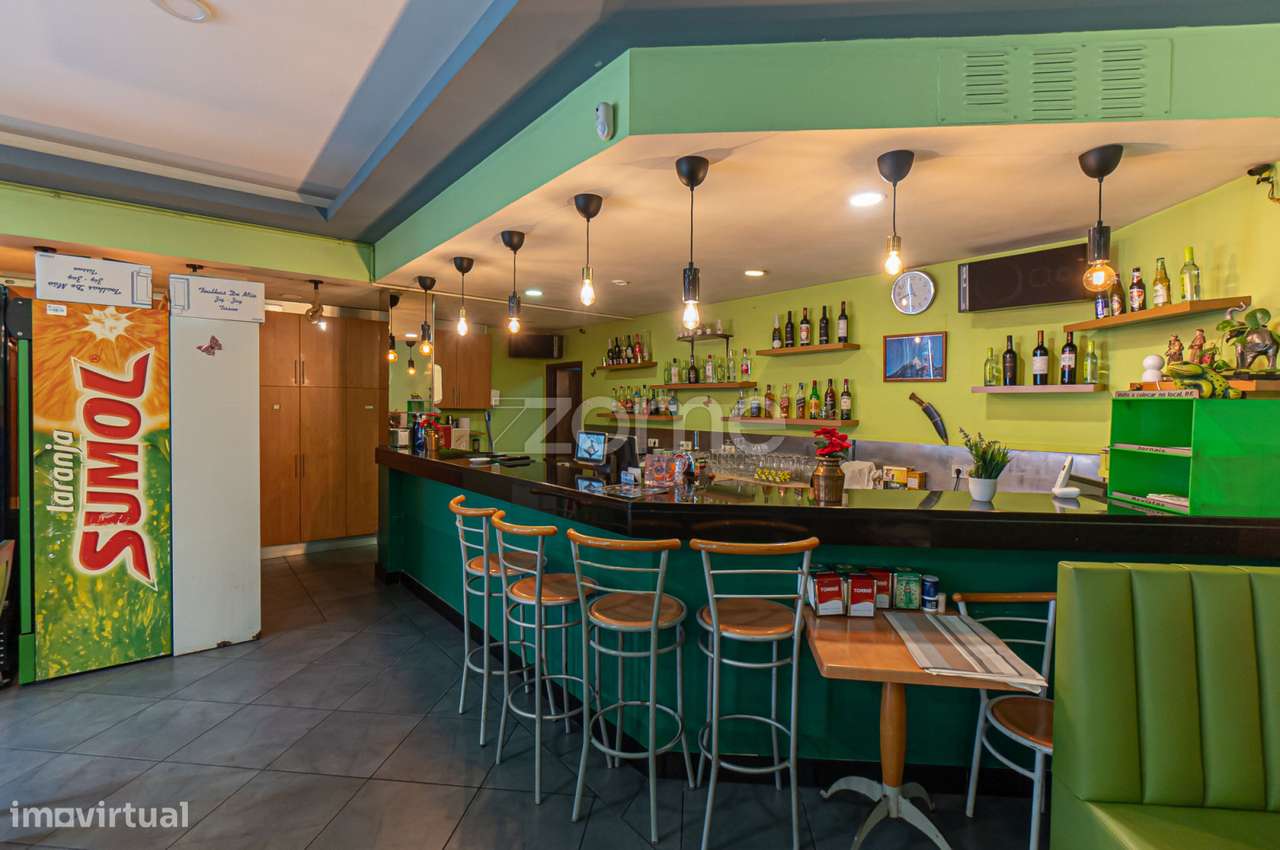 Trespasse Restaurante em Vila Nova de Gaia-15