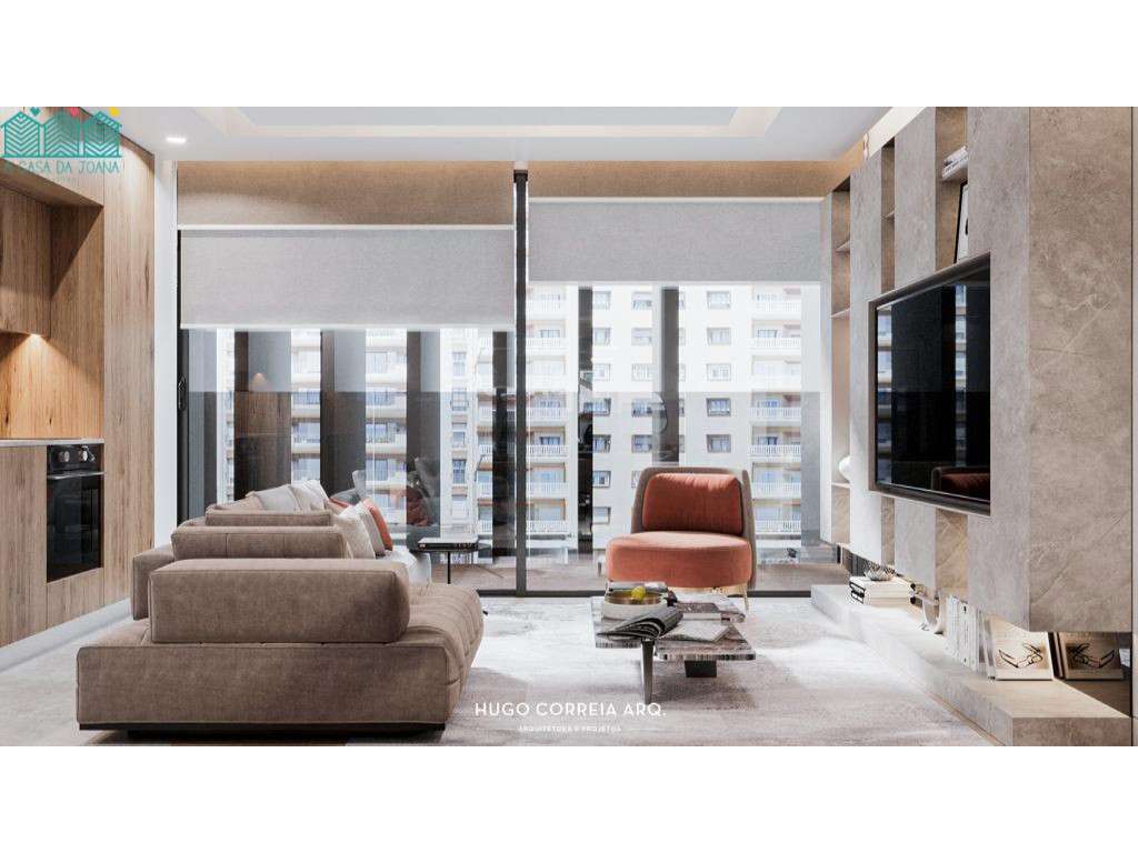 Apartamento T1 com Varanda em Aveiro - Grande imagem: 3/20