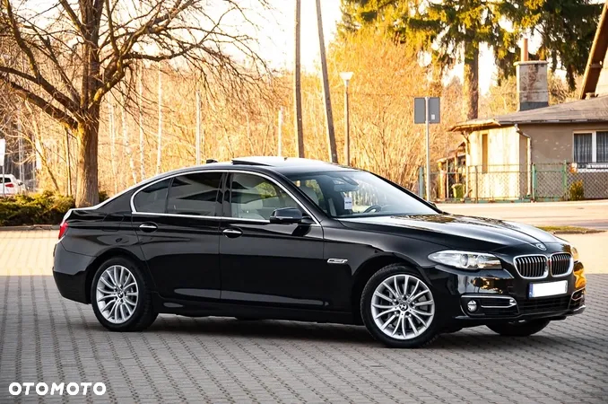 BMW Seria 5 525d xDrive Luxury Line - 5