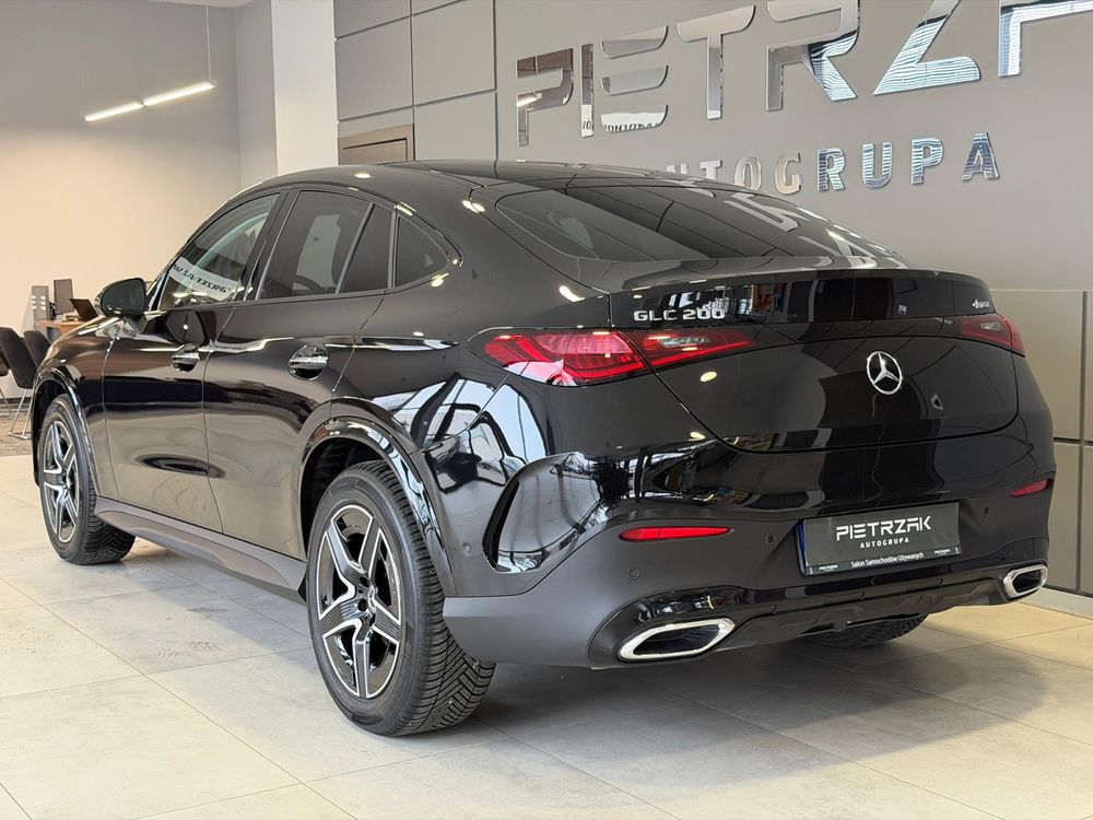 Mercedes-benz Glc 200 4MATIC AMG Premium Salon Polska FV23% GOTÓWKA LEASING KREDYT