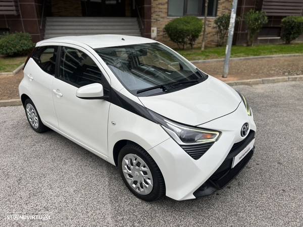 Toyota Aygo 1.0 X-Play+AC+X-Touch - 6