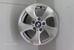 FELGI ALUMINIOWE BMW F30 F31 16 7J 5X120 11R- - 7