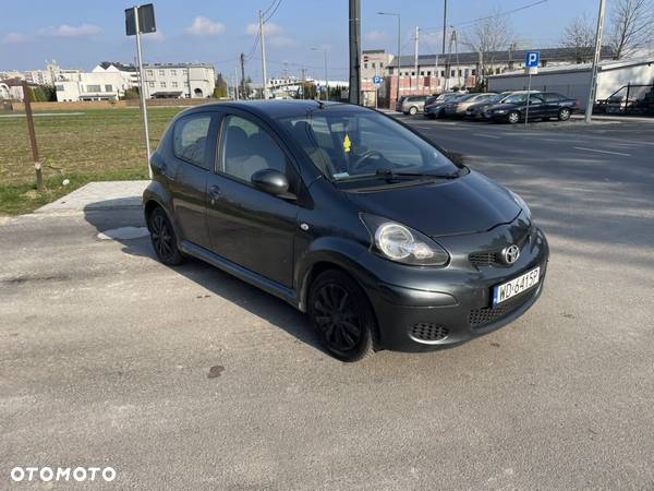 Toyota Aygo 1.0 VVT-i Luna A/C - 9