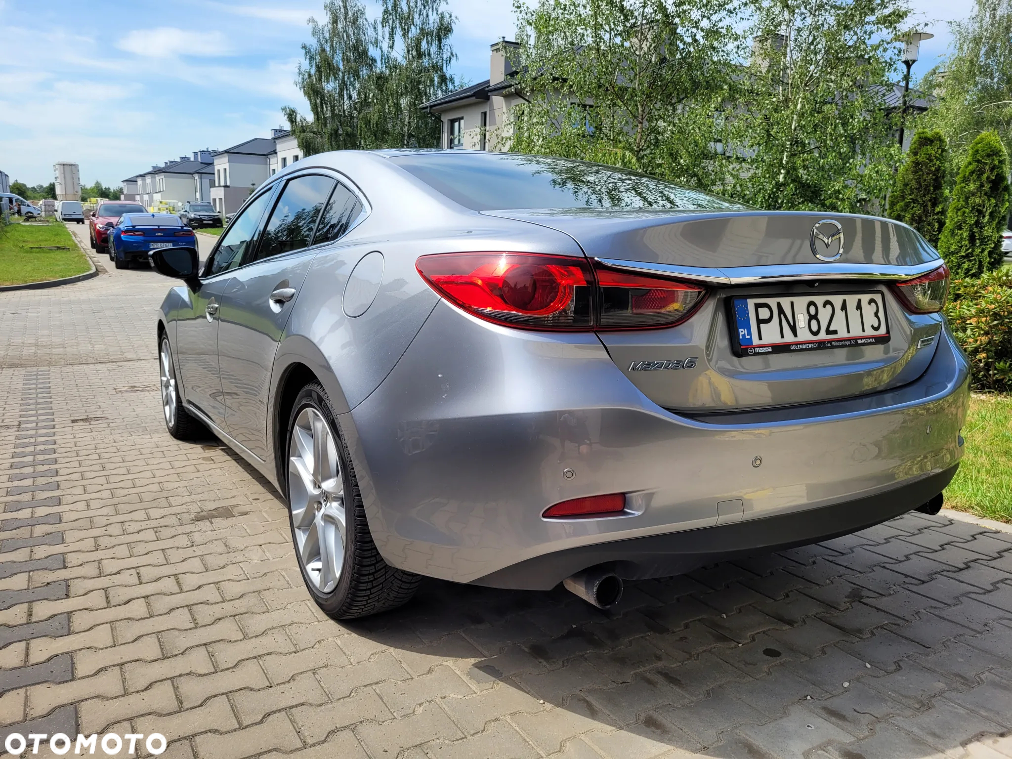 Mazda 6 2.5 Skypassion I-ELoop - 14