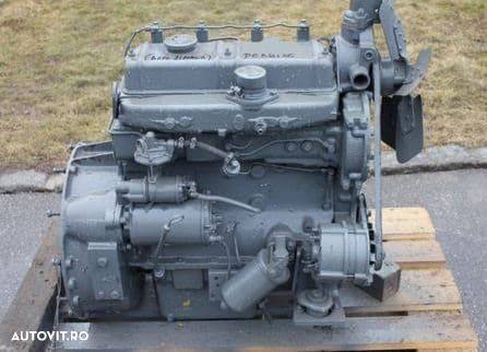 Motor second hand perkins 4300 ult-026865 - 1