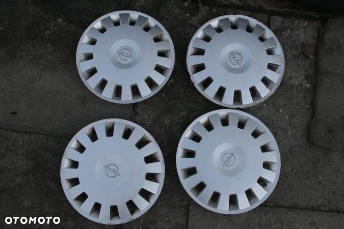 felgi Opel 15 5x110 - 2