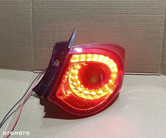 ALFA ROMEO GIULIETTA LED LAMPA PRAWA TYŁ - 2