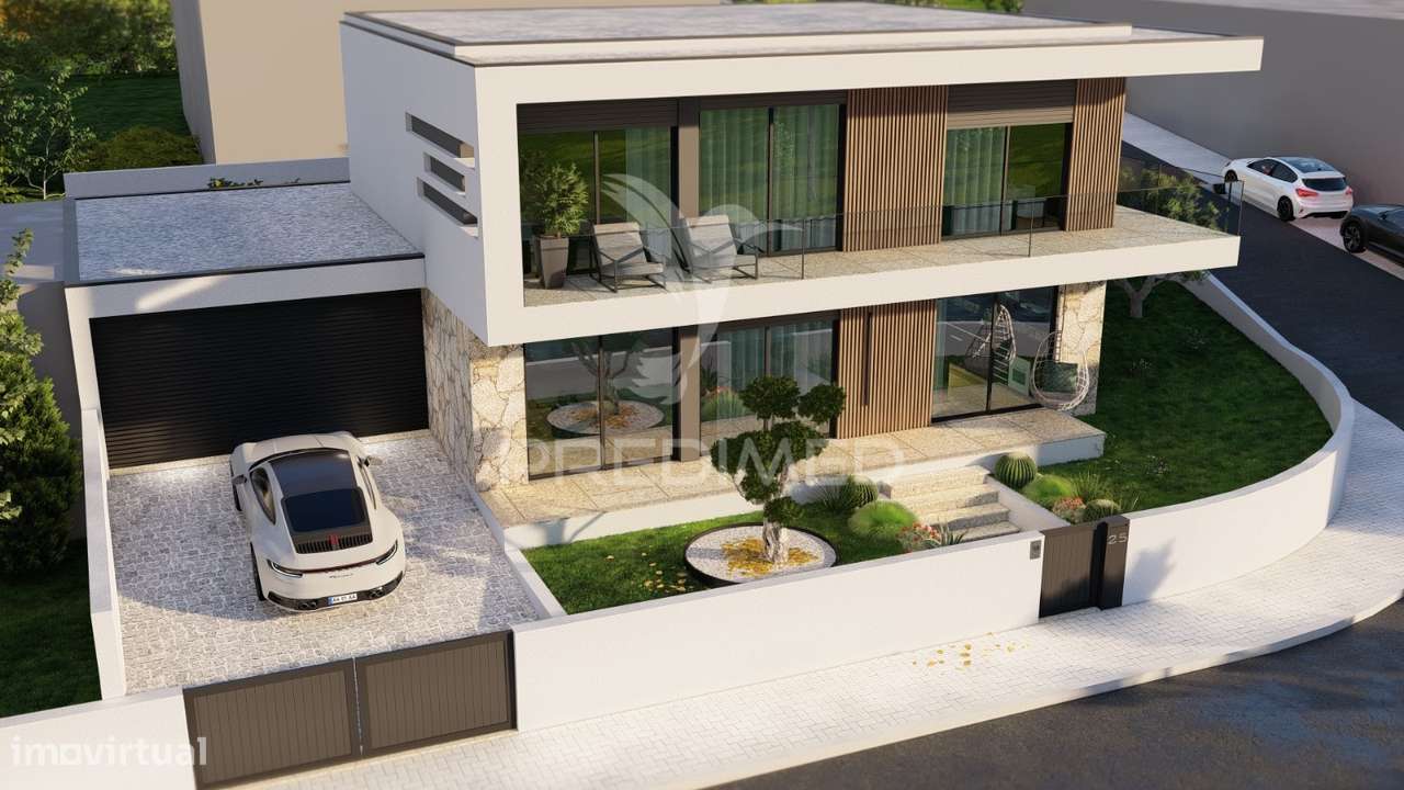 Moradia em estrutura - Grande imagem: 4/17