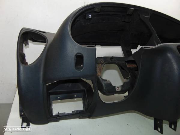 Ford Puma tablier - 2