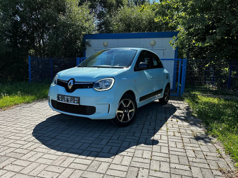 Renault Twingo III (2014-) SCe 75 Signature 2019