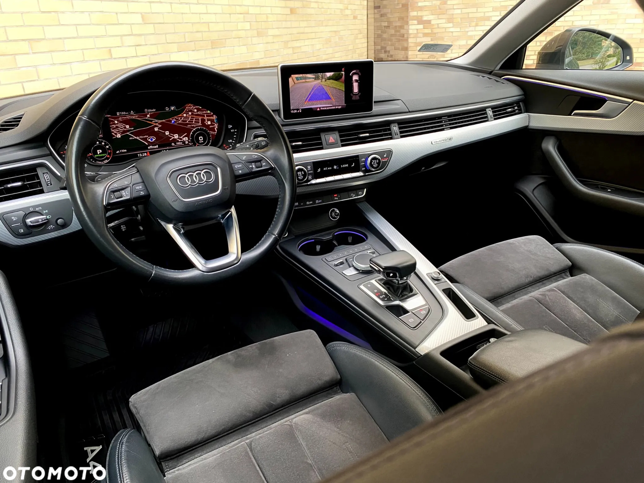 Audi A4 Allroad 2.0 TFSI Quattro S tronic - 18
