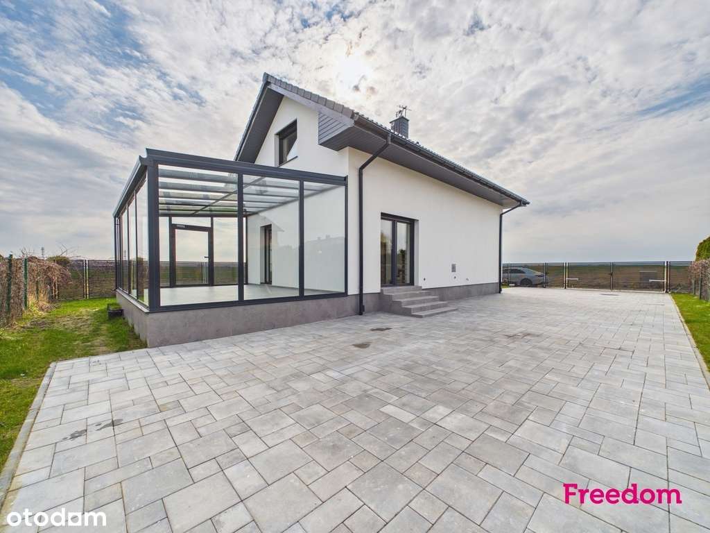 Dom na sprzedaż, 4 pokoje, 110 m², Mielno
