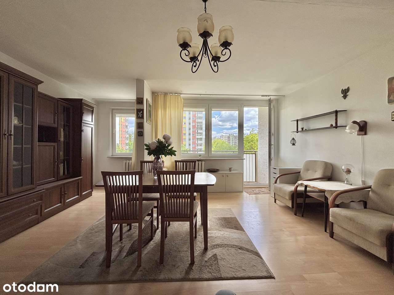 Pilnie sprzedam 2 pokojowe mieszkanie na Bielanach - Pełny obrazek: 5/17