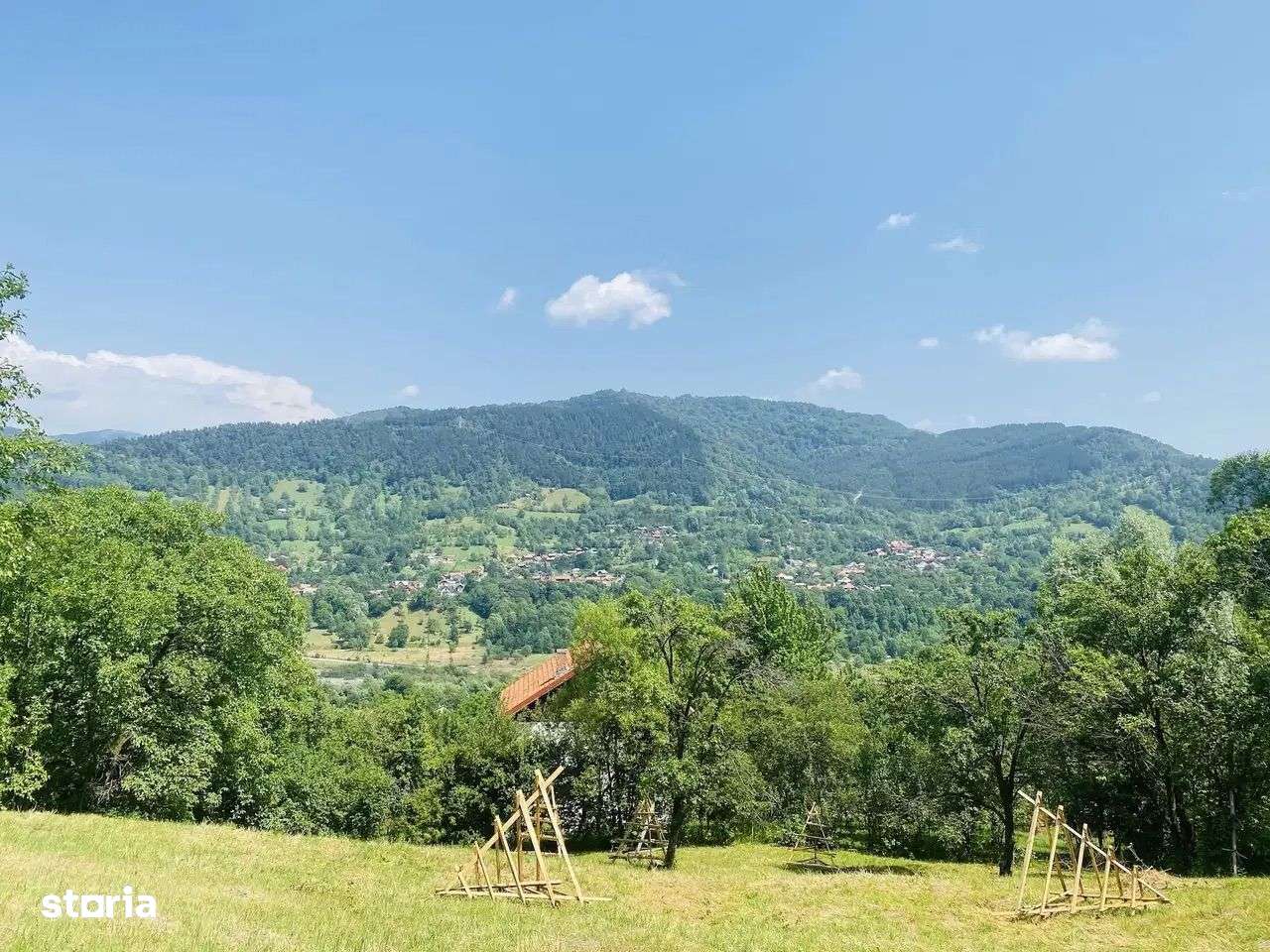 TEREN | 4.000 mp (2 loturi) | Valea Doftanei | ATRA DOFTANA - Imagine principală: 2/3