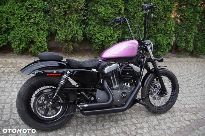 Harley-Davidson Sportster - 30