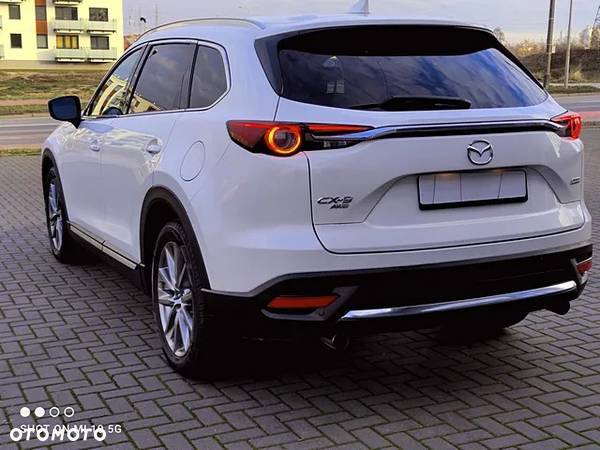 Mazda CX-9 - 14