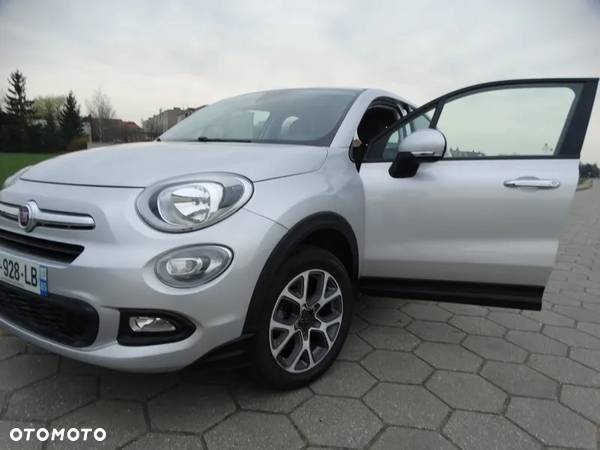 Fiat 500X - 30