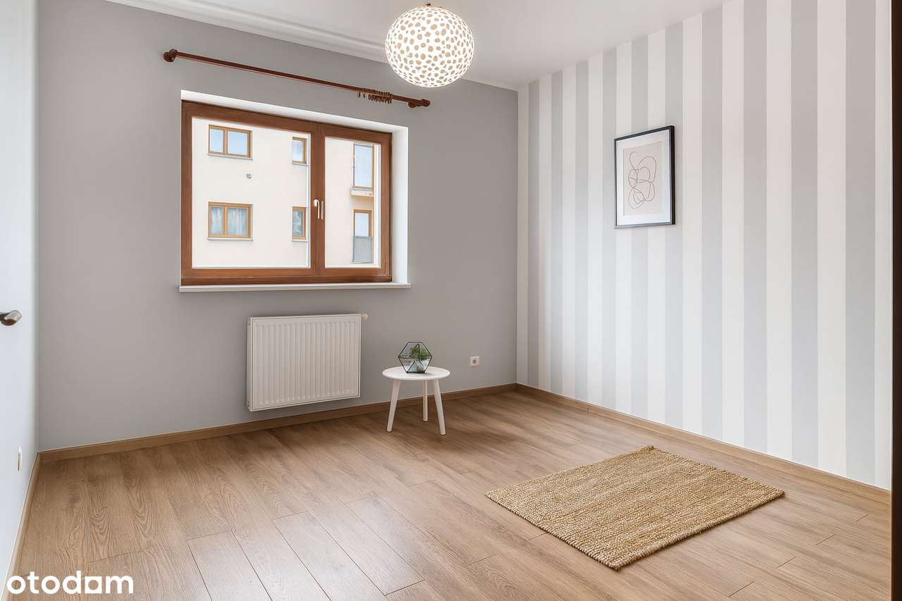 Komfortowe 2 pokoje, z oddzielną kuchnią, balkon, winda, miejsce park.-5