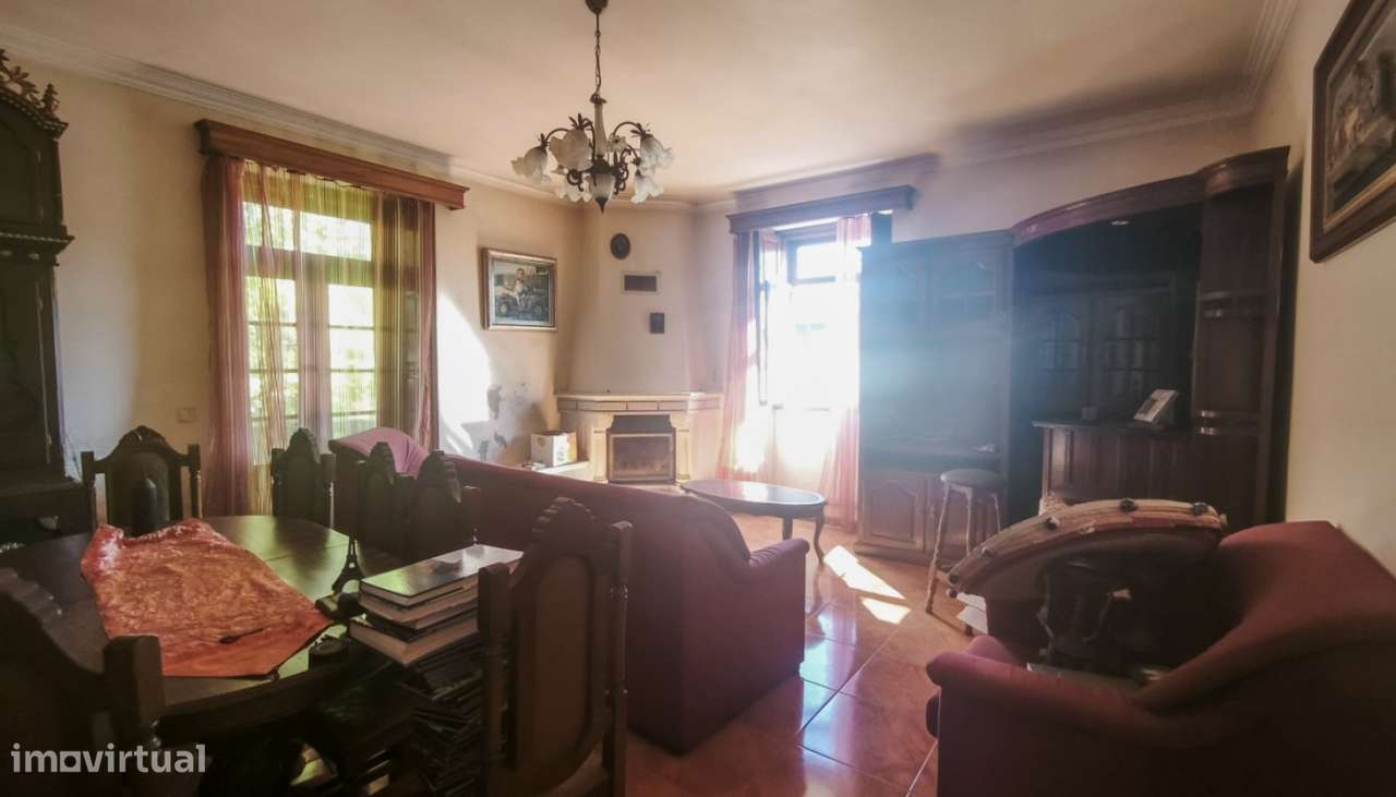 Venda de Moradia V4 em pedra com 2 pisos, Mazarefes, Viana do Castelo. - Grande imagem: 2/15