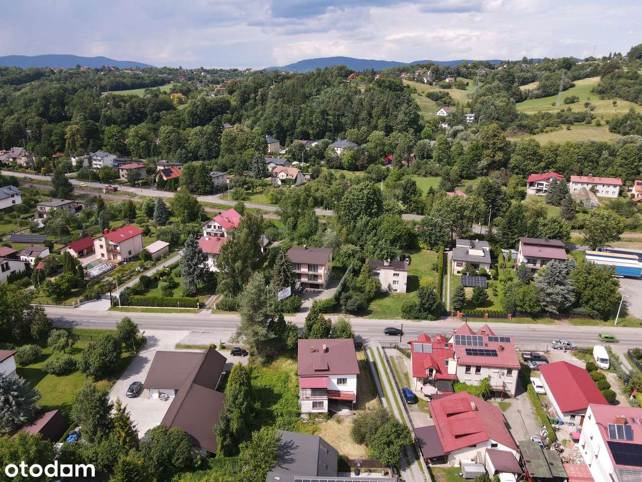 Do sprzedania dom do remontu o pow. 170 mkw - Żywiec ul. Kopernika. - Pełny obrazek: 3/20