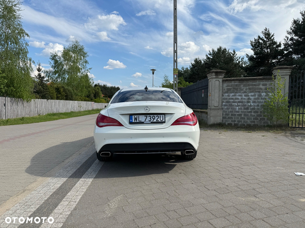 Mercedes-Benz CLA - 7