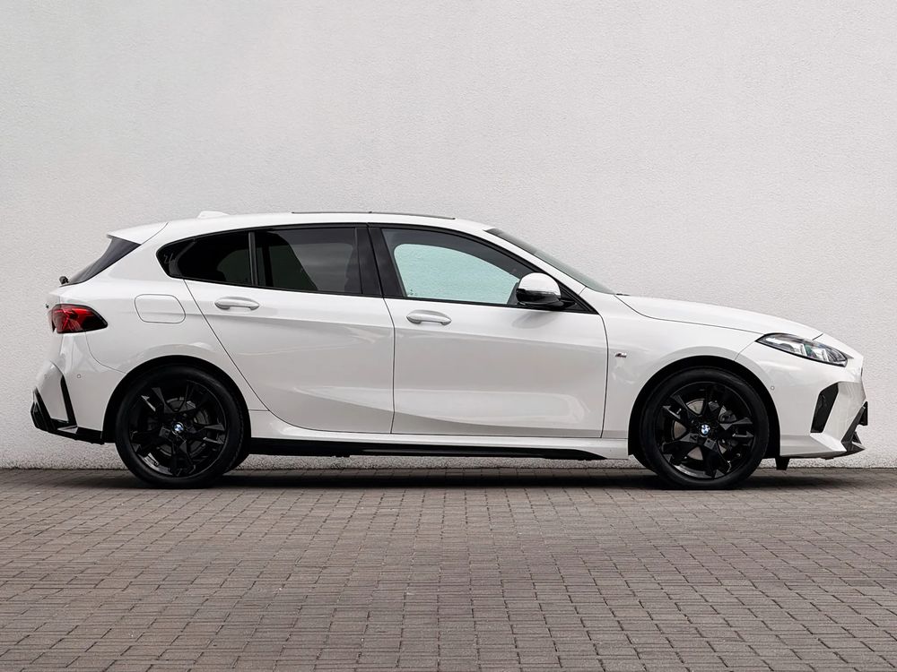 BMW Seria-1 120D 2.0 Diesel 163 KM — zdjęcie 3
