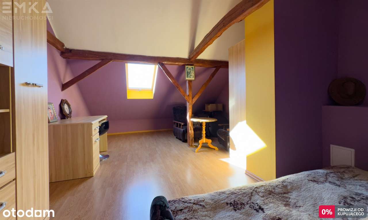 Siedlisko po generalnym remoncie z działką 3013 m-17