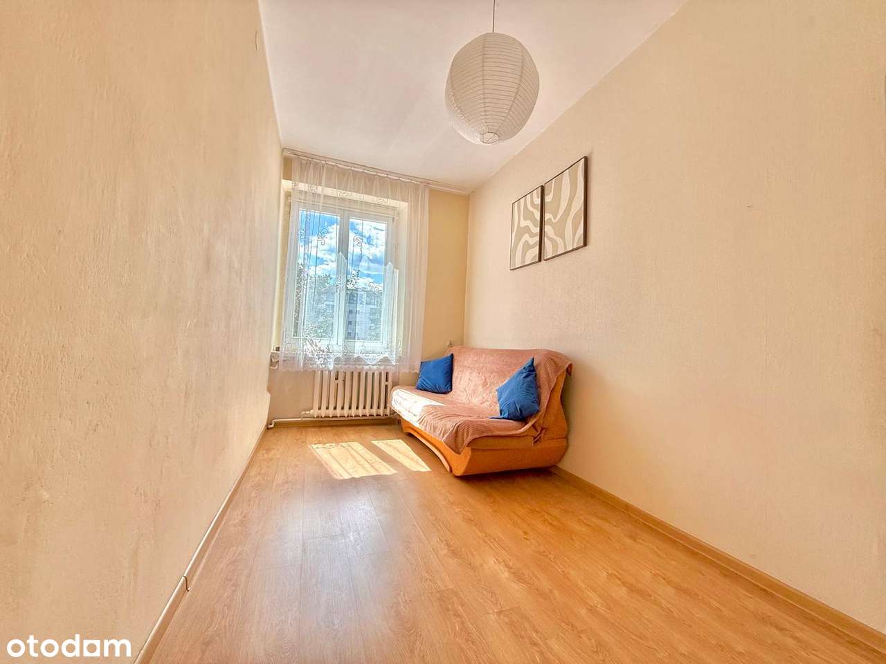 Grabiszyn - 3 pokoje z osobną kuchnią - Pełny obrazek: 3/8